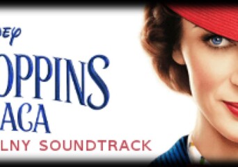 ”Mary Poppins powraca” – wygraj oryginalny soundtrack! - okładka