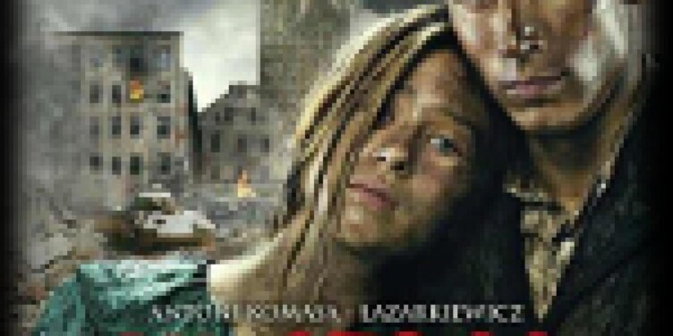 Miasto 44 – wygraj ścieżkę dźwiękową do filmu Komasy! - okładka