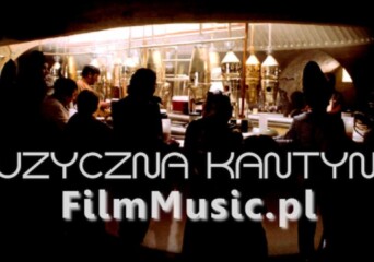 Muzyczna Kantyna FilmMusic.pl – startujemy z portalowym podcastem! - okładka