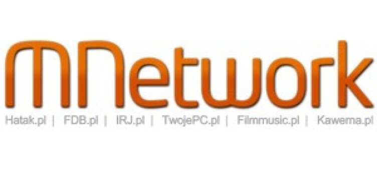 MNetwork – nowa jakość w reklamie - okładka