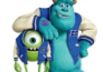 Uniwersytet potworny – szczegóły wydania soundtracku - okładka