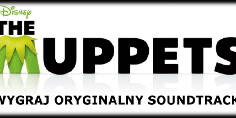 Muppety – konkurs!! - okładka