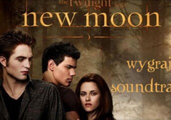 Wygraj soundtrack z muzyką do filmu ”Księżyc w Nowiu” - okładka