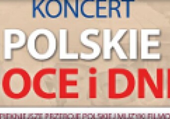 Koncert z polską muzyką filmową w Siedlcach! - okładka