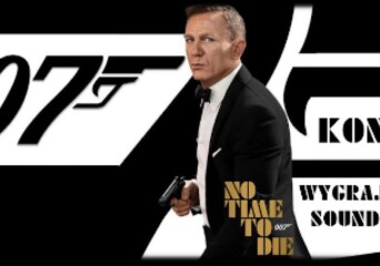 ‘’Nie czas umierać’’ – wygraj soundtrack - okładka