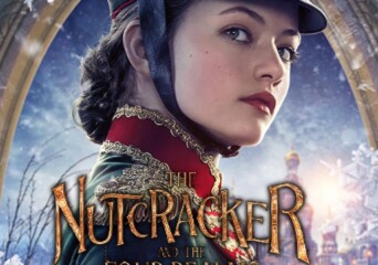 ”Dziadek do orzechów i cztery królestwa” – wygraj soundtrack! - okładka