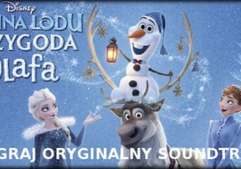 ”Kraina Lodu – Przygoda Olafa” – wygraj soundtrack! - okładka
