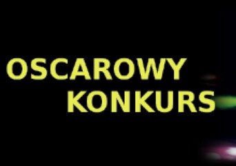 Oscarowy konkurs! - okładka