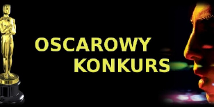Oscarowy konkurs! - okładka