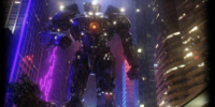 Pacific Rim 2 bez Ramina Djawadiego - okładka