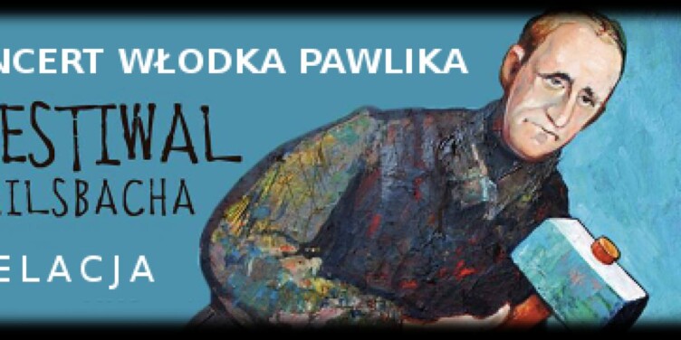 Filmowo-jazzowy koncert Włodka Pawlika – relacja i wywiad! - okładka