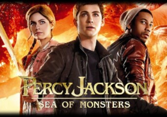 Wygraj ścieżkę dźwiękową do filmu Percy Jackson 2: Morze potworów! - okładka