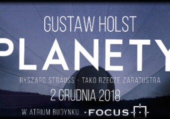 ”Planety” Holsta w Warszawie – UPDATE! - okładka