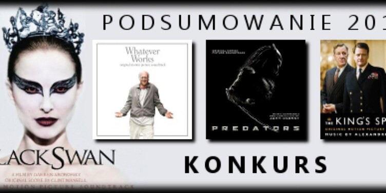 Podsumowanie 2010 – Konkurs - okładka