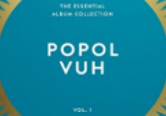 Remasterowane albumy Popol Vuh m.in. z muzyką filmową od dziś w sprzedaży. - okładka