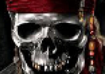 Teledysk promujący muzykę z Piratów z Karaibów 4 - okładka