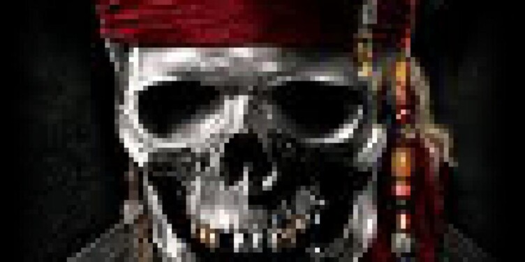 Teledysk promujący muzykę z Piratów z Karaibów 4 - okładka