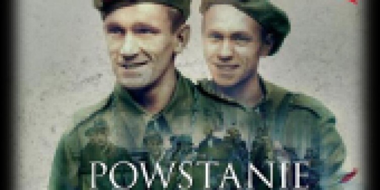 Powstanie warszawskie – rozwiązanie konkursu - okładka