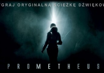 Prometeusz – wygraj ścieżkę dźwiękową do filmu R. Scotta! - okładka