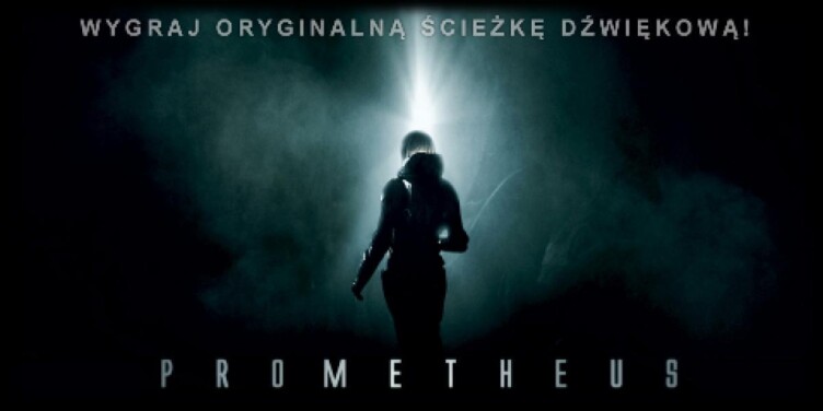 Prometeusz – wygraj ścieżkę dźwiękową do filmu R. Scotta! - okładka