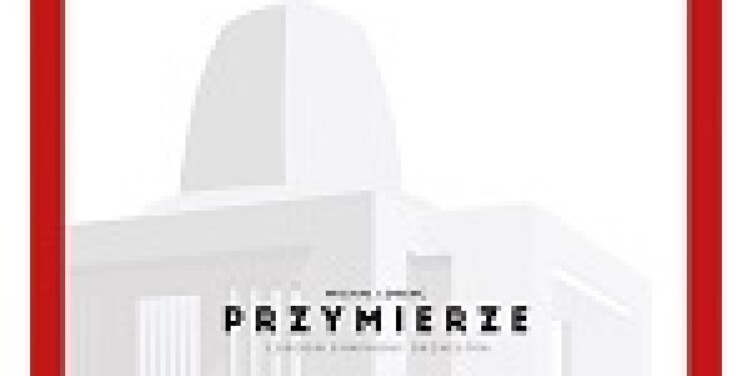 Przymierze – nowe dzieło Michała Lorenca już w sprzedaży! - okładka