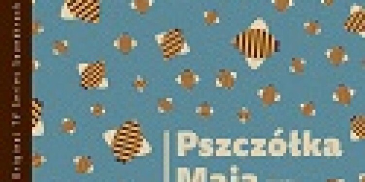 PSZCZÓŁKA MAJA WRACA… NA PŁYCIE CD! - okładka