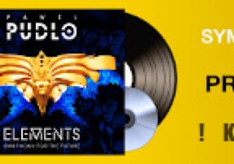 Elements – nowy album Pawła Pudło już dostępny! KONKURS! - okładka