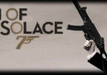 Wygraj płytę z muzyką do Quantum of solace! - okładka