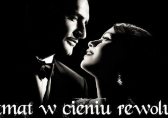 Artykuł o rewolucji dźwiękowej w kinie. - okładka