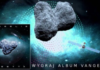 Premiera nowego albumu Vangelisa – konkurs! - okładka