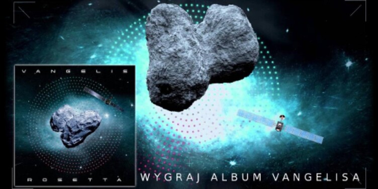 Premiera nowego albumu Vangelisa – konkurs! - okładka