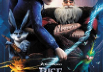 Posłuchaj całości Rise of the Guardians Desplata! - okładka