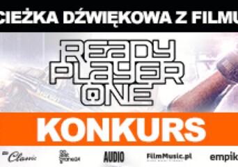 Ready Player One – wygraj świetny soundtrack Alana Silvestriego!! - okładka