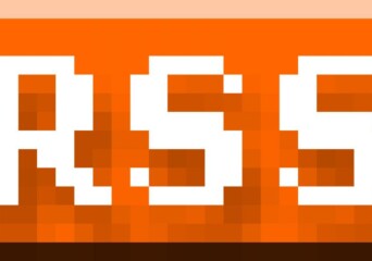 Nowa opcja na stronie: RSS - okładka