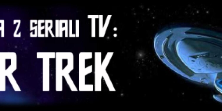Muzyka z seriali TV: Star Trek - okładka