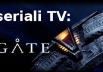 Muzyka z seriali TV: Stargate - okładka