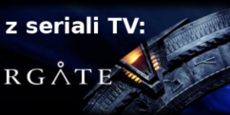 Muzyka z seriali TV: Stargate - okładka