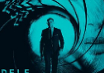 Posłuchaj piosenki promującej film Skyfall - okładka