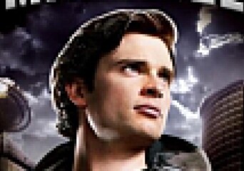 Muzyka z Tajemnic Smallville na płycie - okładka