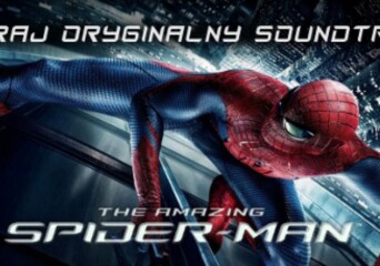 Niesamowity Spider-Man – wygraj oryginalny soundtrack! - okładka