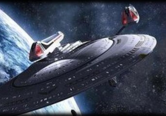 Szykuje się nowy Star Trek - okładka