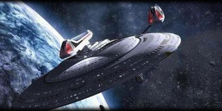 Szykuje się nowy Star Trek - okładka