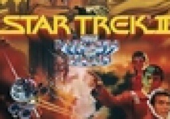 Star Trek: Wrath of Khan od FSM! - okładka