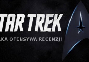 Star Trek na portalu FilmMusic.pl! - okładka