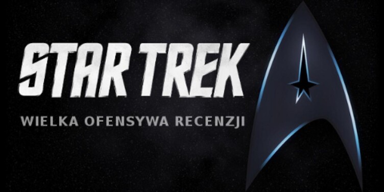 Star Trek na portalu FilmMusic.pl! - okładka