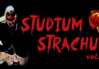 Studium Strachu vol. 2! - okładka