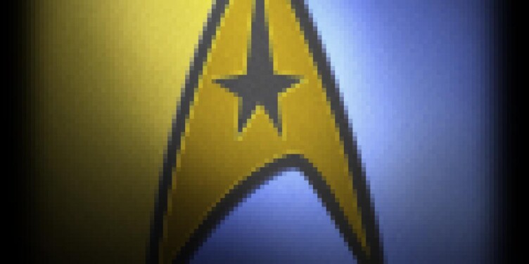 XI Star Trek z muzyką… - okładka