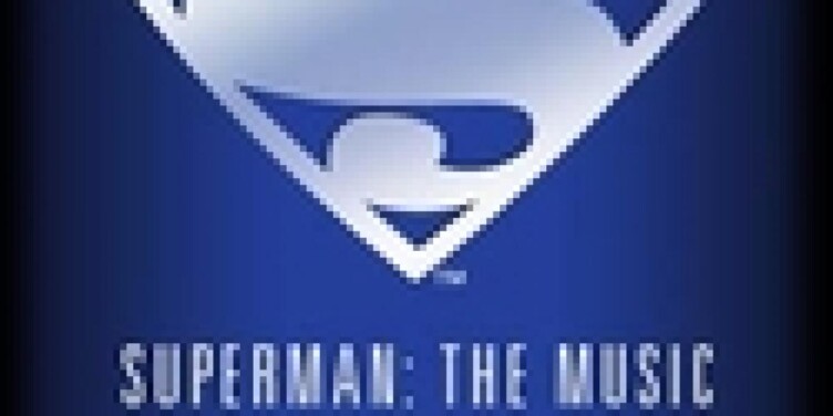 8-płytowy Superman Box od FSM - okładka
