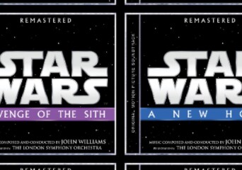 Star Wars Remastered Soundtracks – rozwiązanie konkursu - okładka