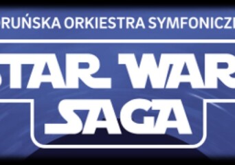 Koncert muzyki filmowej z Gwiezdnych Wojen w Toruniu! - okładka